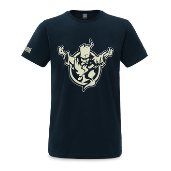 Thunderdome Tシャツ ブルー/サンド メンズ image