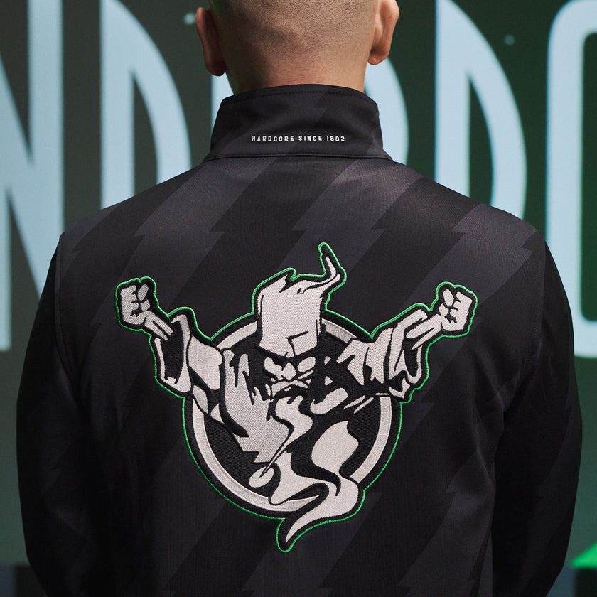 Thunderdome Track jacket - gabber hardcore merchandise