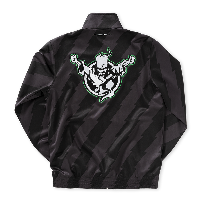 Thunderdome Track jacket - gabber hardcore merchandise