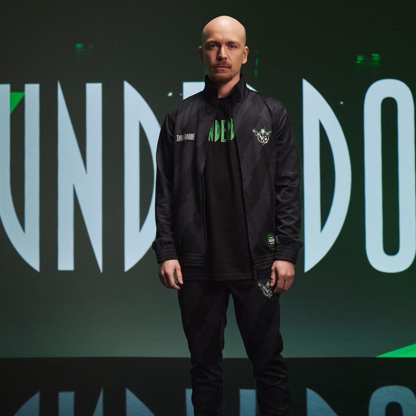 Thunderdome Track pants - gabber hardcore merchandise
