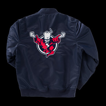 Thunderdome X.T.C. Bomber jacket image