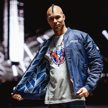 Thunderdome X.T.C. Bomber jacket image