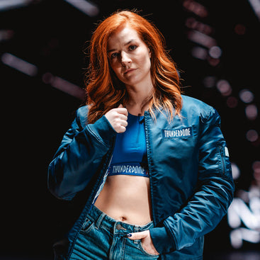Thunderdome X.T.C. Bomber jacket image