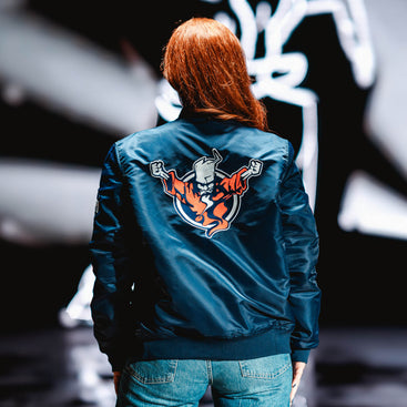 Thunderdome X.T.C. Bomber jacket image