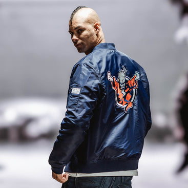 Thunderdome X.T.C. Bomber jacket image