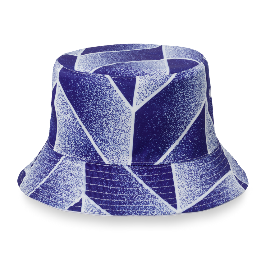 Thunderdome X.T.C. Reversible bucket hat - gabber hardcore merchandise