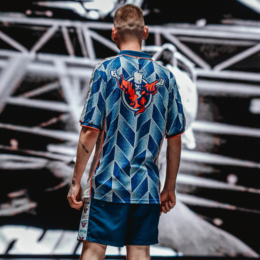 Thunderdome X.T.C. Swimshort - gabber hardcore merchandise