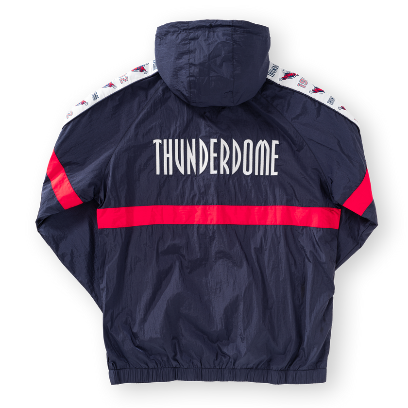 Thunderdome X.T.C. Track jacket - gabber hardcore merchandise