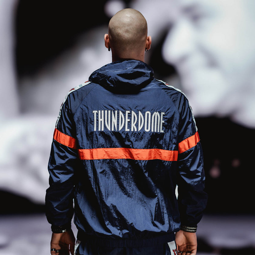 Thunderdome X.T.C. Track jacket - gabber hardcore merchandise