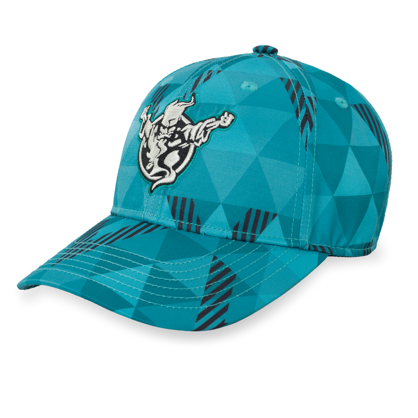 Thunderdome Xtreme Audio Baseball cap pattern - gabber hardcore merchandise