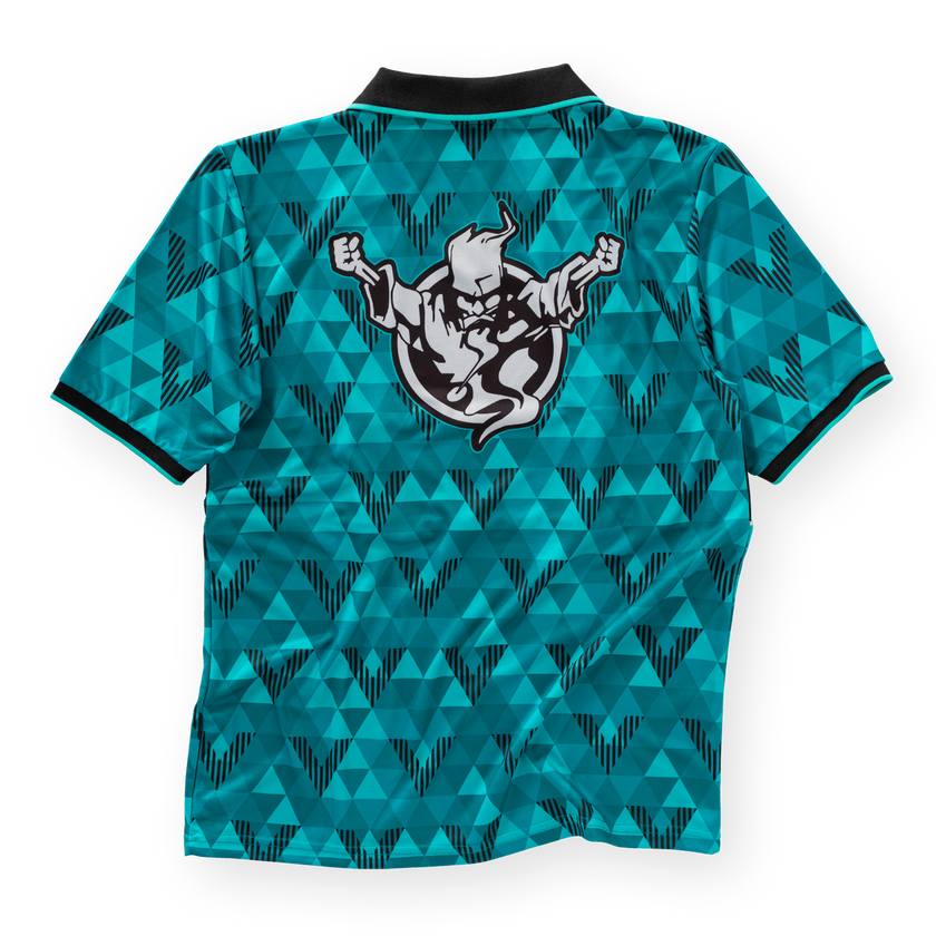 Thunderdome Xtreme Audio Football T-shirt - gabber hardcore merchandise
