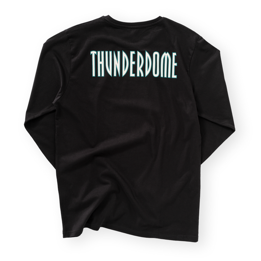 Thunderdome Xtreme Audio Longsleeve - gabber hardcore merchandise