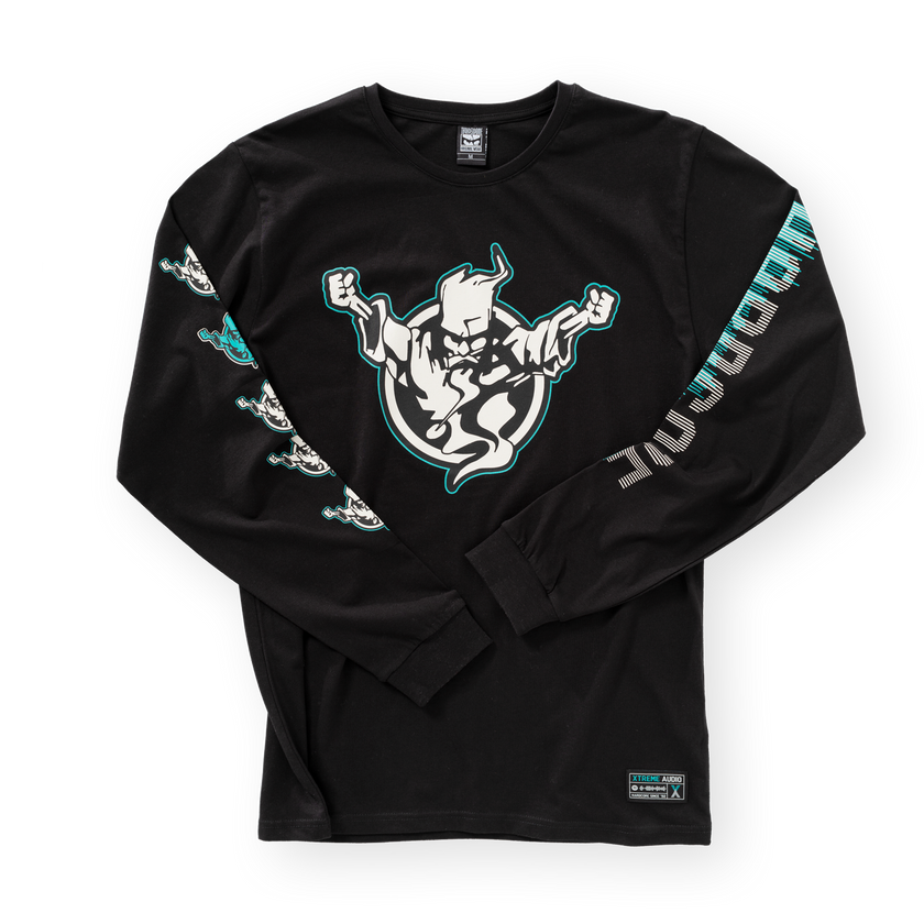 Thunderdome Xtreme Audio Longsleeve - gabber hardcore merchandise