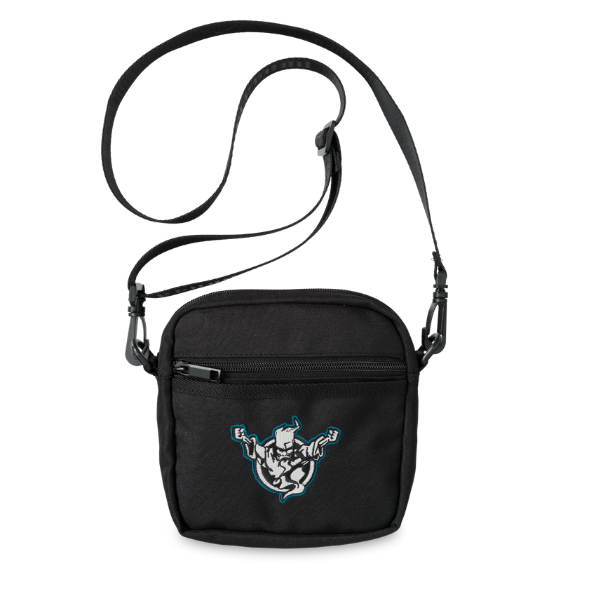 Thunderdome Xtreme Audio Shoulderbag - gabber hardcore merchandise