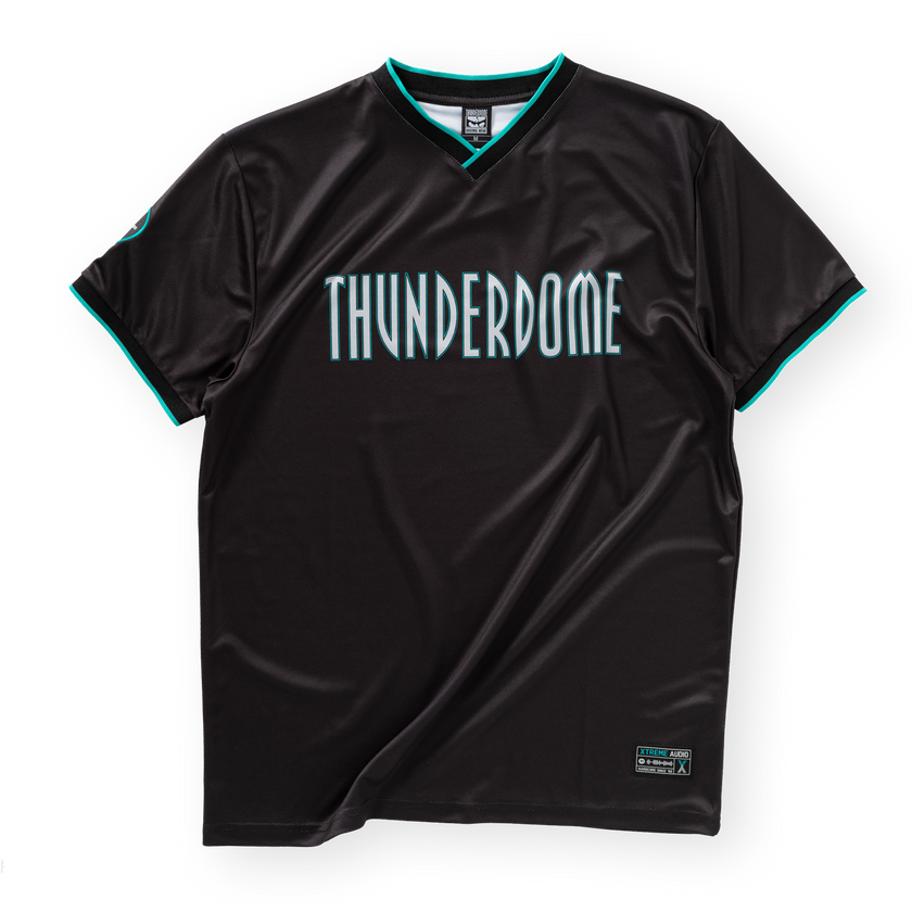 Thunderdome Xtreme Audio Sport t-shirt - gabber hardcore merchandise