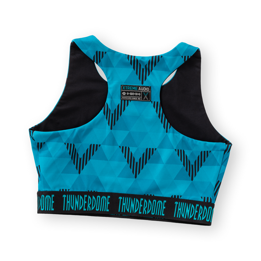 Thunderdome Xtreme Audio Sport top - gabber hardcore merchandise