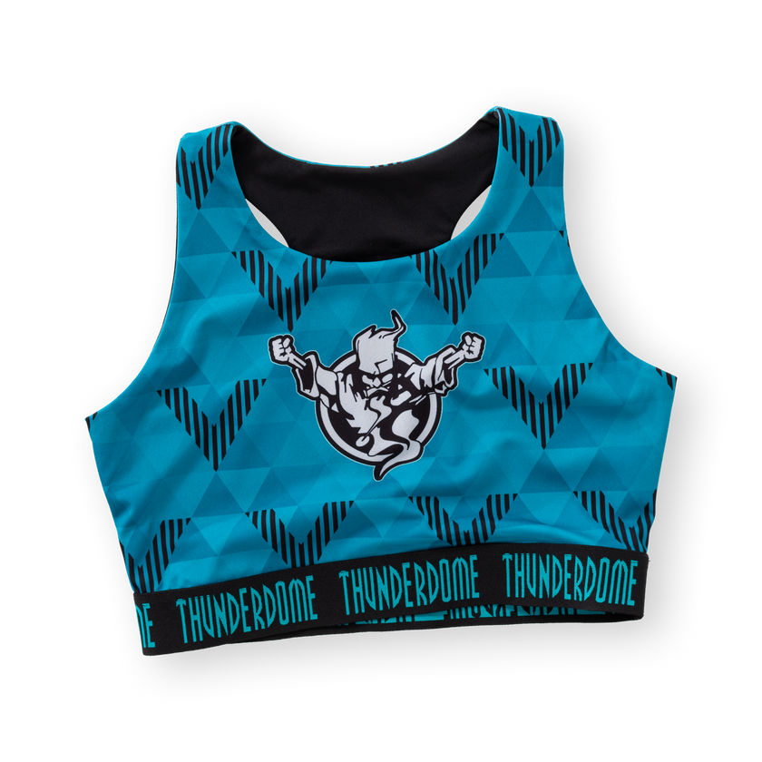 Thunderdome Xtreme Audio Sport top - gabber hardcore merchandise