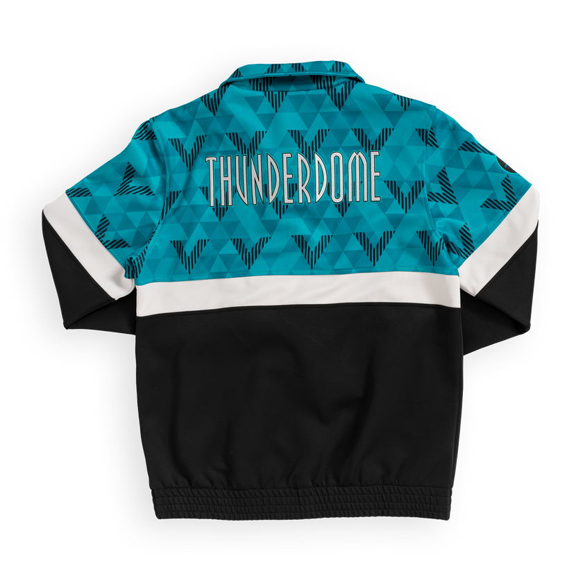Thunderdome Xtreme Audio Track jacket - gabber hardcore merchandise