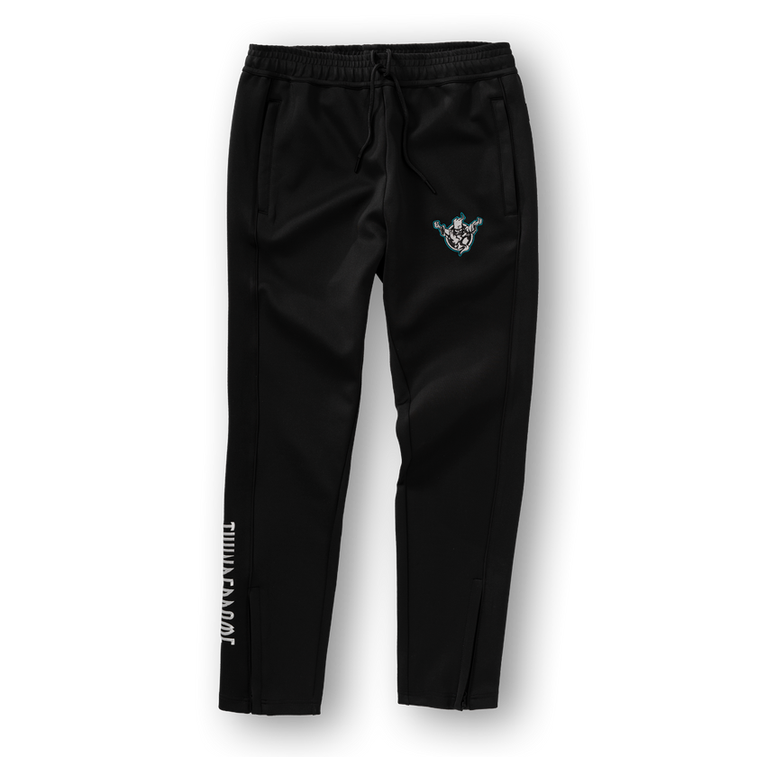 Thunderdome Xtreme Audio Track pants - gabber hardcore merchandise