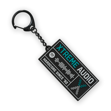 Thunderdome エクストリームオーディオ キーホルダー image