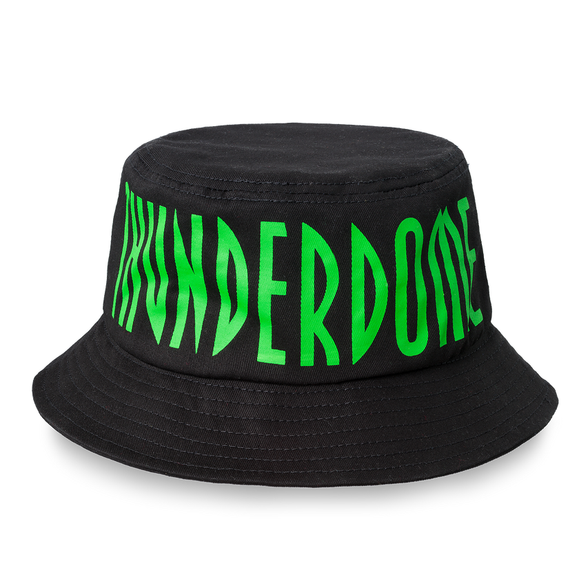 Thunderdome big logo Bucket hat - gabber hardcore merchandise