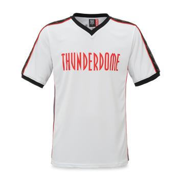 Thunderdome フットボールシャツ ホワイト image