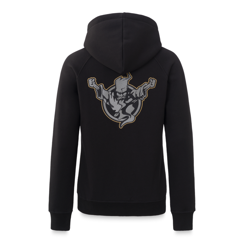 Thunderdome hoodie women - gabber hardcore merchandise