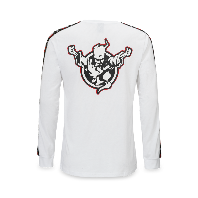 Thunderdome longsleeve - gabber hardcore merchandise