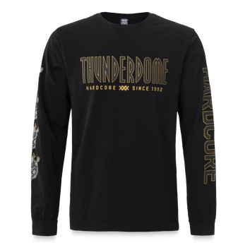 Thunderdome 長袖 ブラック image