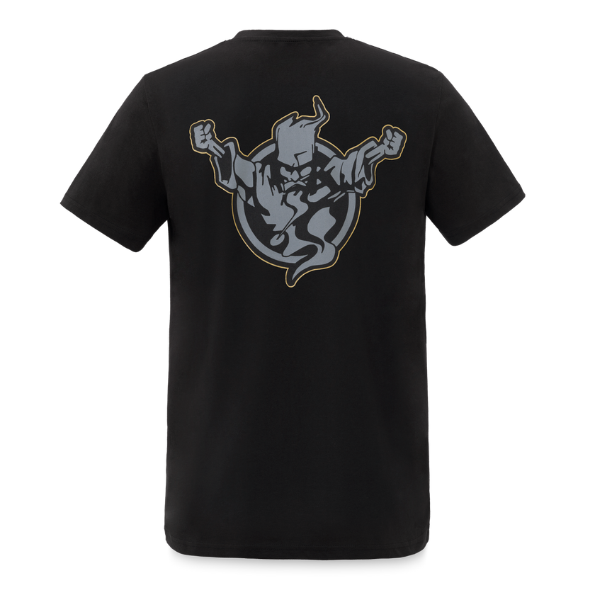 Thunderdome t-shirt black - gabber hardcore merchandise