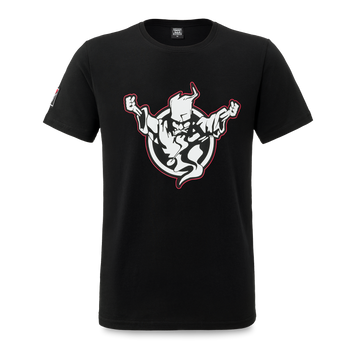 Thunderdome Tシャツ 黒/赤 image