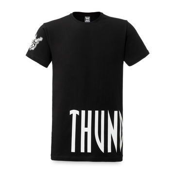 Thunderdome Tシャツ ブラック/ホワイト image