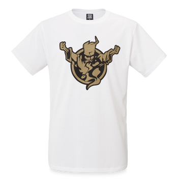 Thunderdome Tシャツ 白 image