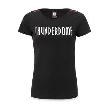Thunderdome テープ Tシャツ image