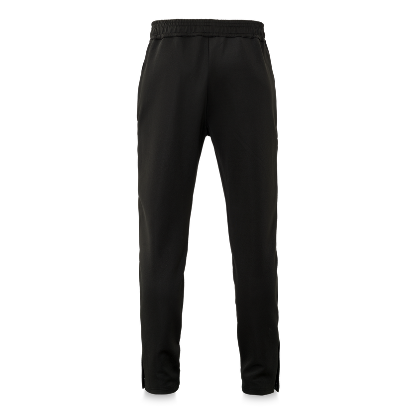 Thunderdome track pants black/red - gabber hardcore merchandise