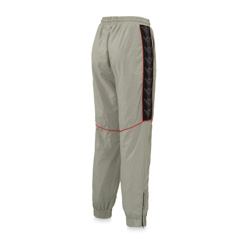 Thunderdome track pants grey - gabber hardcore merchandise