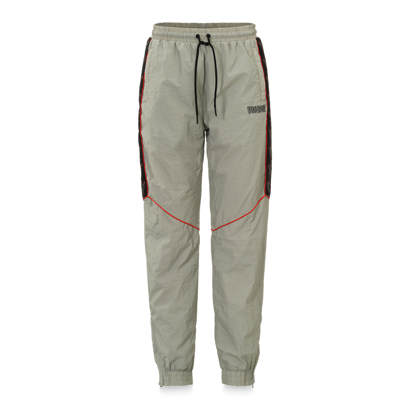 Thunderdome track pants grey - gabber hardcore merchandise