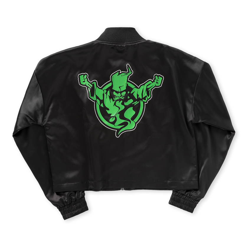 Thunderdome women's jacket - gabber hardcore merchandise