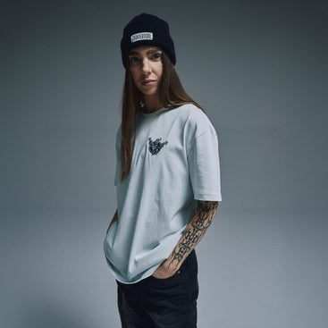 Thunderdome Monochrome Beanie image