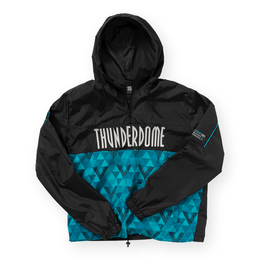 Thunderdome Xtreme Audio Anorak