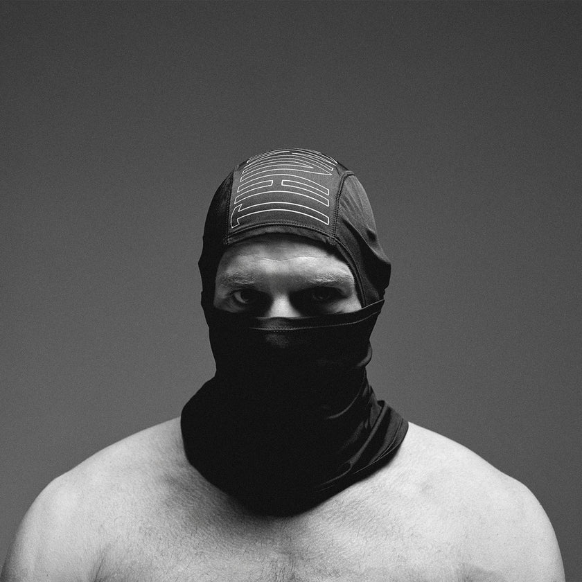 Thunderdome Monochrome Balaclava
