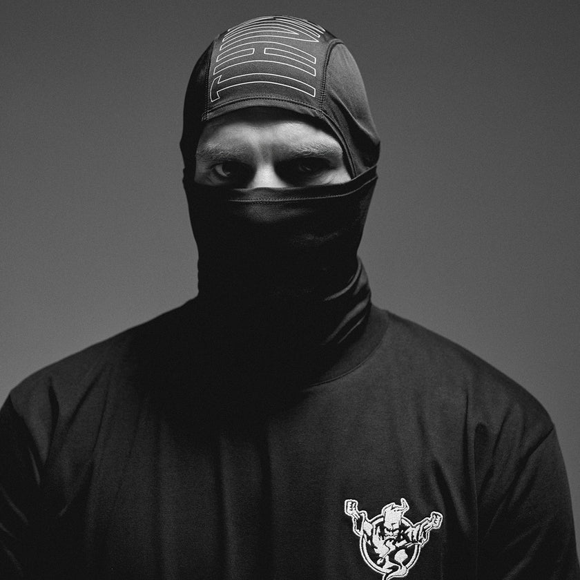 Thunderdome Monochrome Balaclava