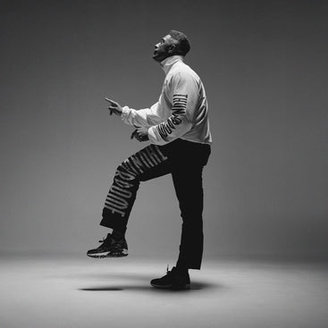 Thunderdome Monochrome Track pants image