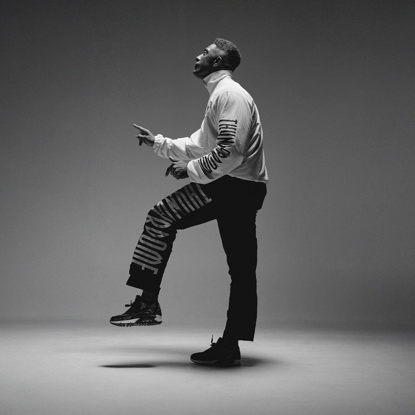 Thunderdome Monochrome Track pants