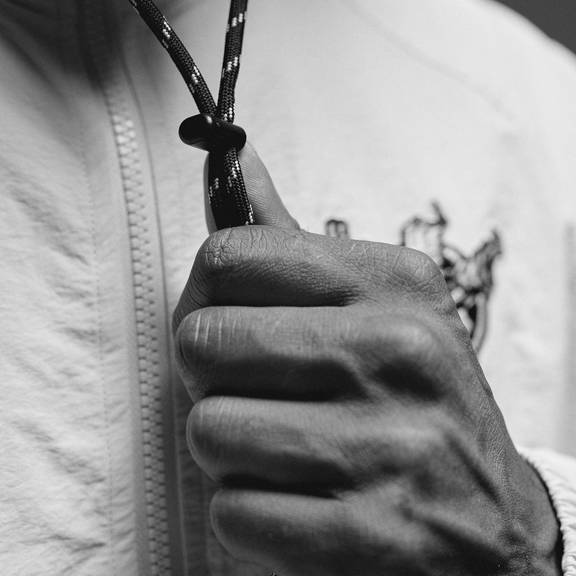 Thunderdome Monochrome Bucket hat