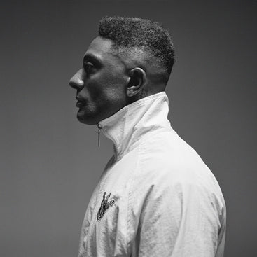 Thunderdome Monochrome Off white Track jacket image