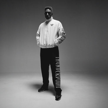 Thunderdome Monochrome Off white Track jacket image