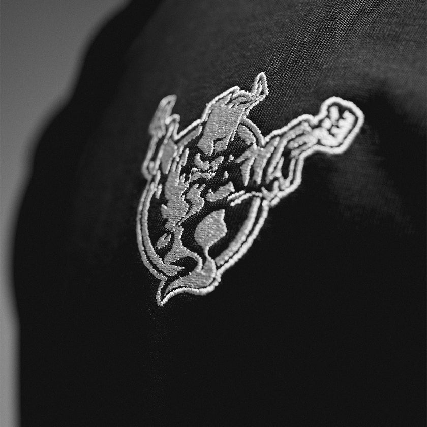 Thunderdome Monochrome T-shirt
