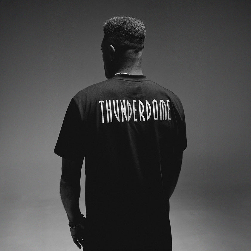Thunderdome Monochrome T-shirt