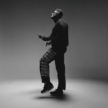 Thunderdome Monochrome Track pants image